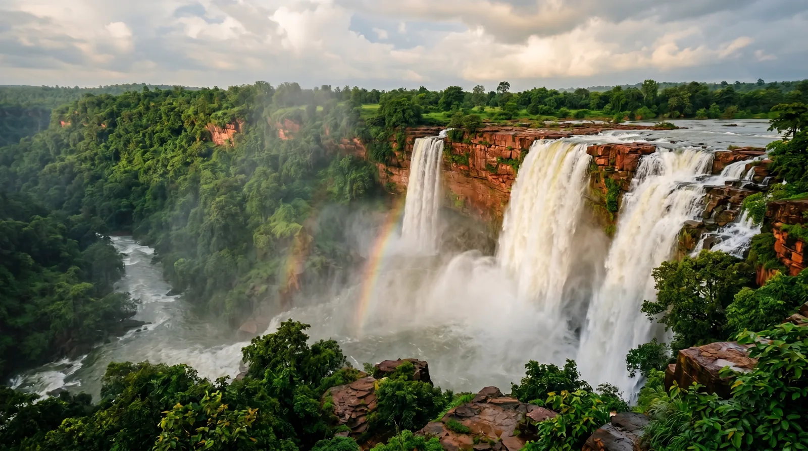 Bastar & Chitrakote - Tribal Heartland & Waterfalls