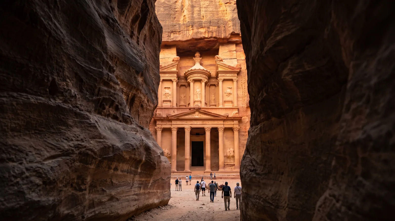 Petra & Wadi Rum Short Break