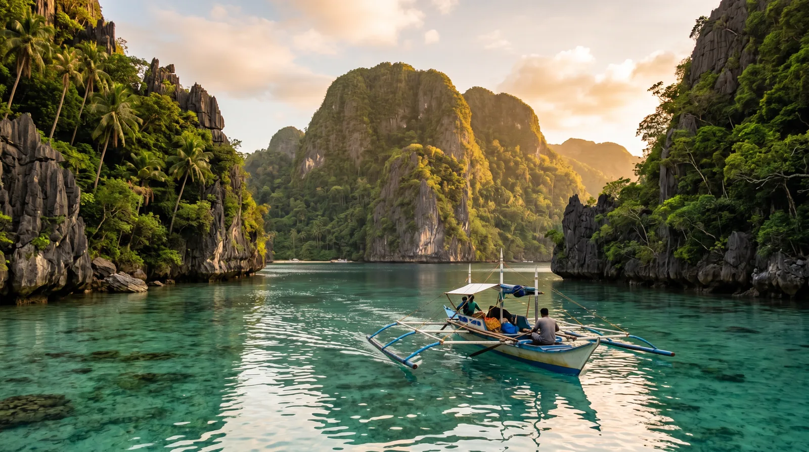 Palawan & El Nido