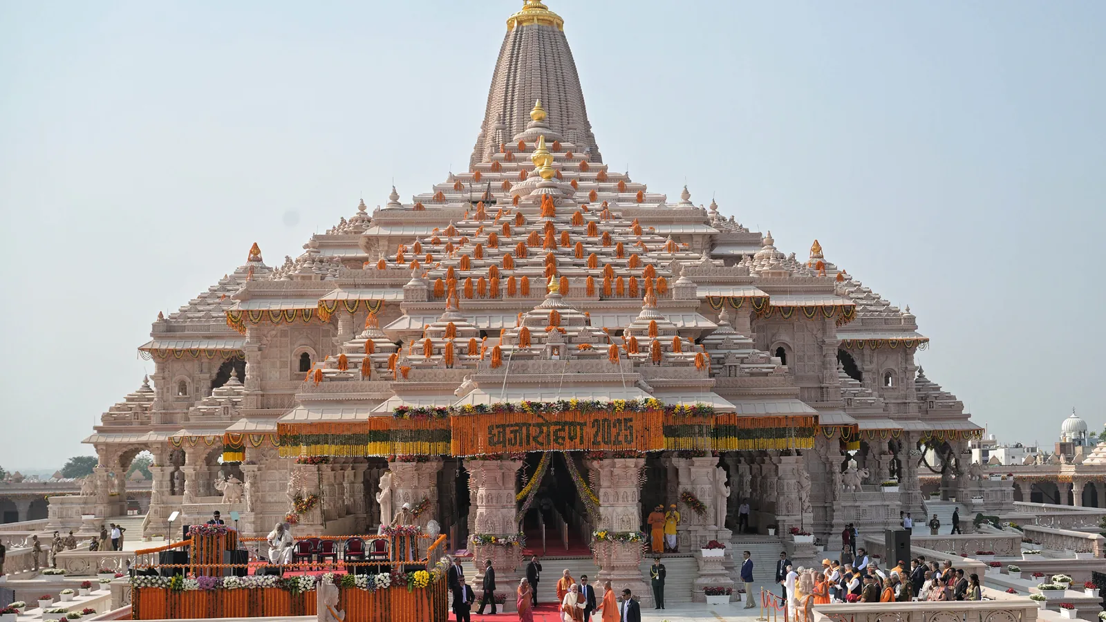 Complete UP Heritage Circuit — Delhi, Agra, Mathura, Jhansi, Prayagraj, Varanasi & Ayodhya photo 2