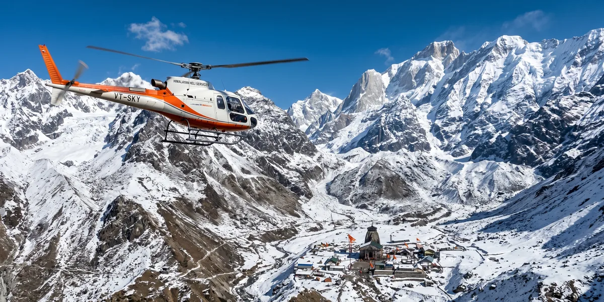 Char Dham Yatra 2026 — Complete Planning Guide