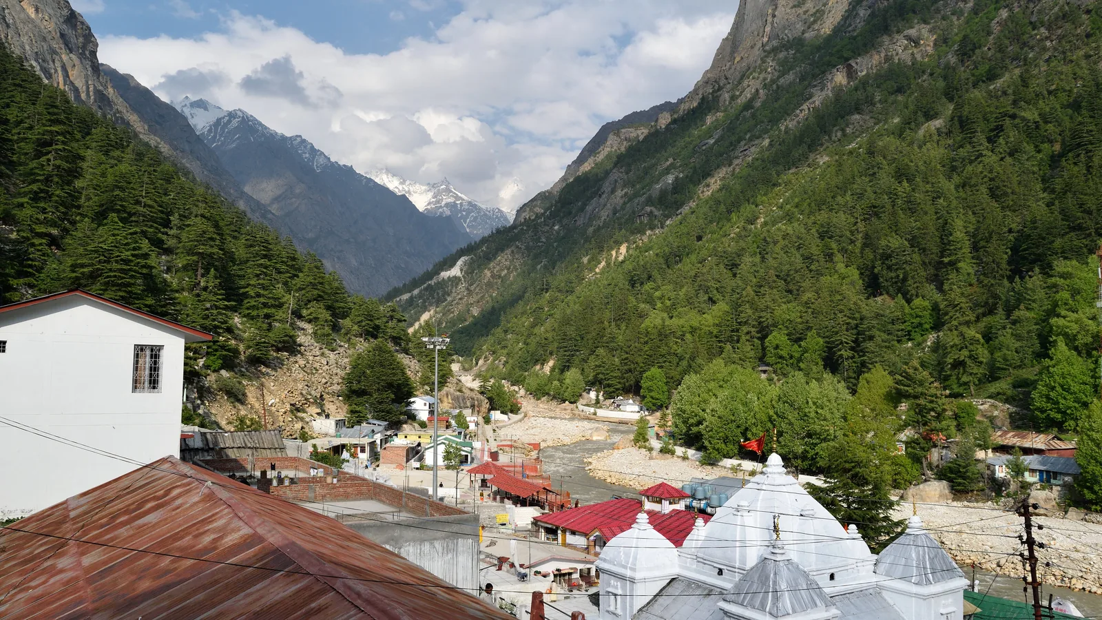 Char Dham Yatra by Road — Yamunotri, Gangotri, Kedarnath & Badrinath photo 2