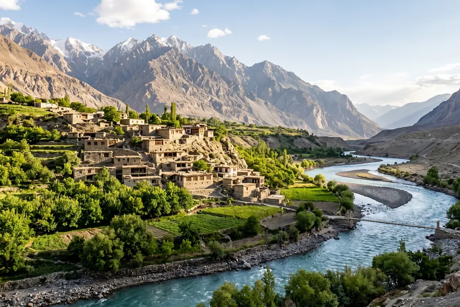 Nubra Valley to Turtuk
