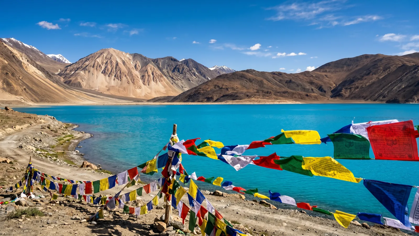 Leh-Ladakh