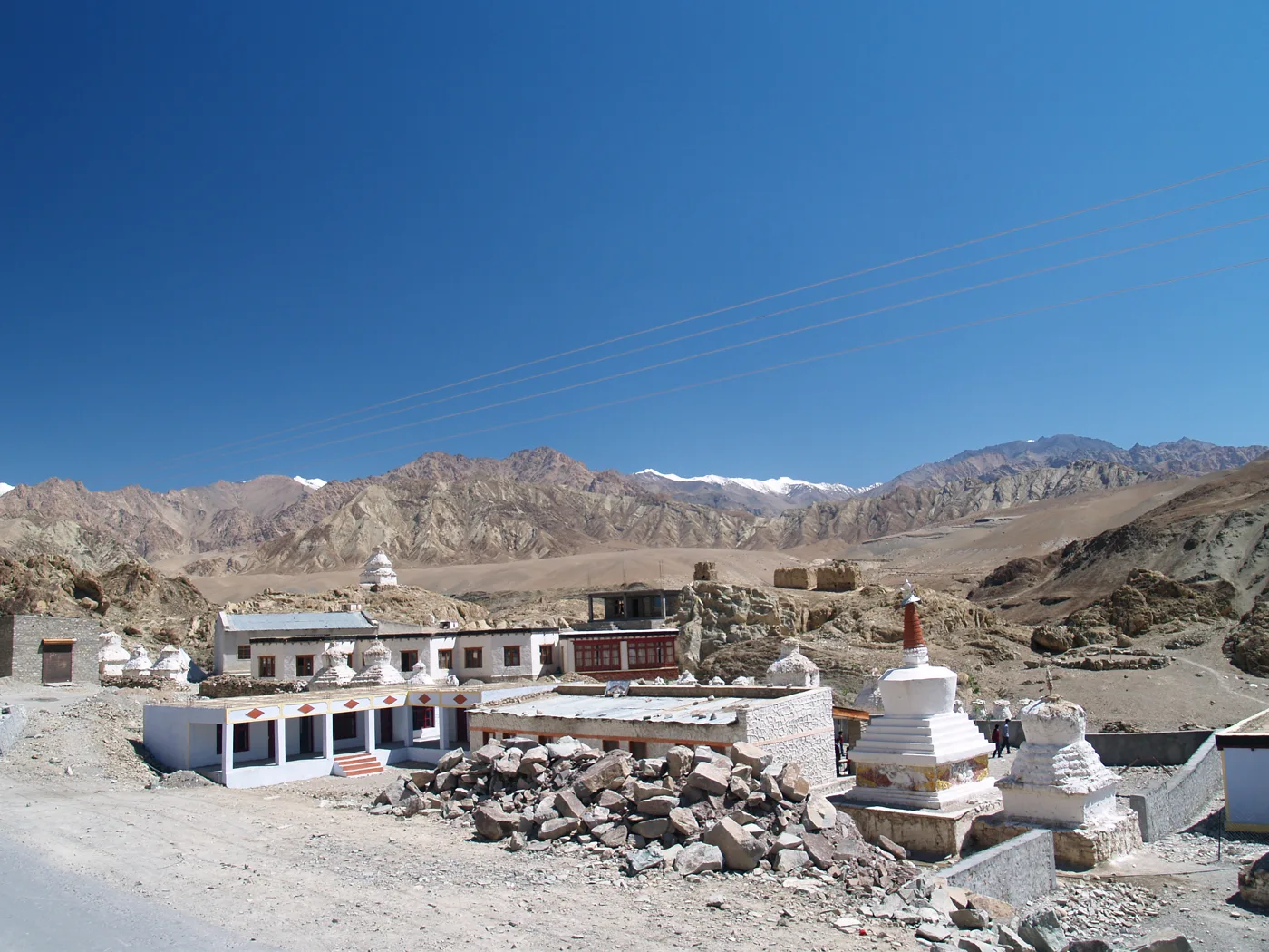 Srinagar-Leh-Manali One-Way Expedition