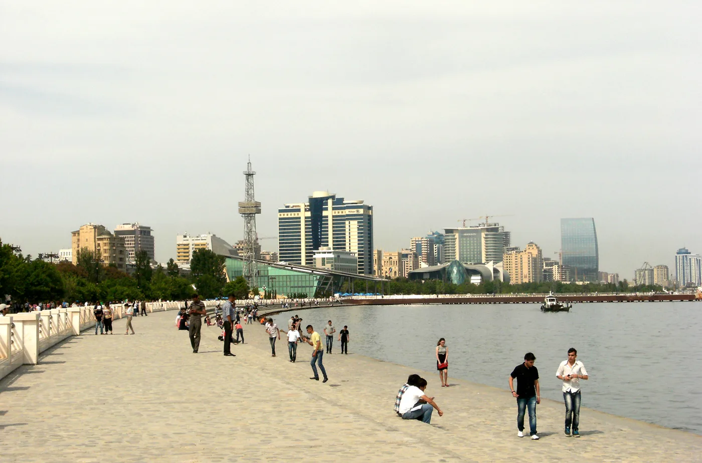 Arrive Baku