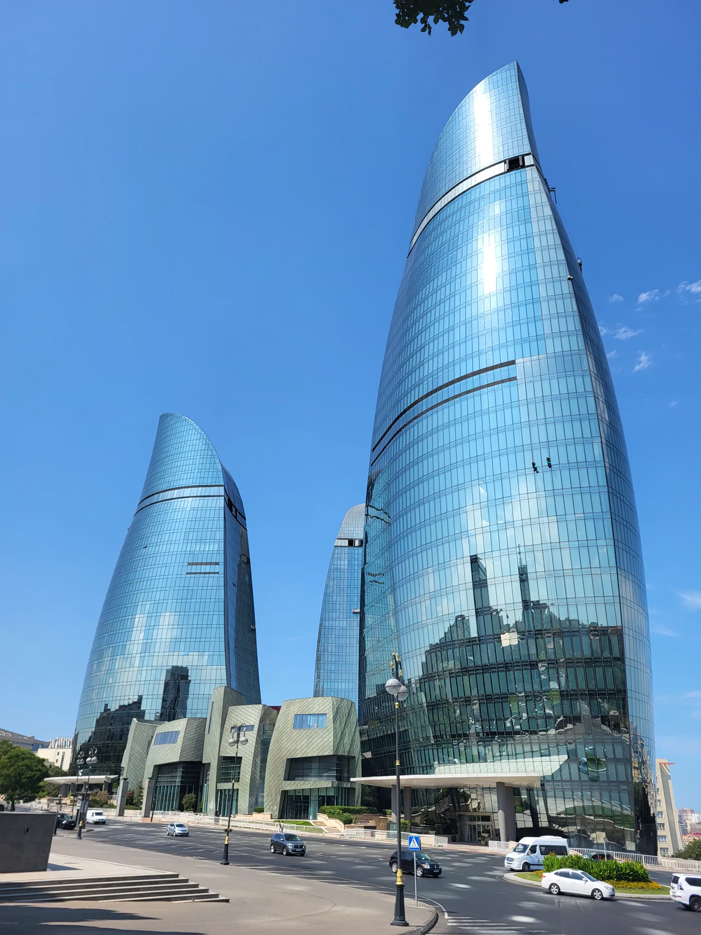 Baku & Gabala Getaway