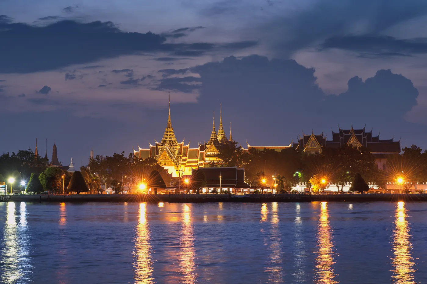 Thailand Beach Grand - Bangkok, Pattaya, Phuket & Krabi