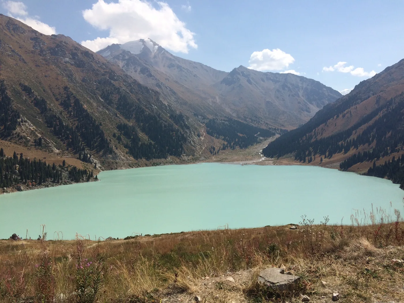 Kazakhstan - Almaty, Big Almaty Lake & Charyn Canyon