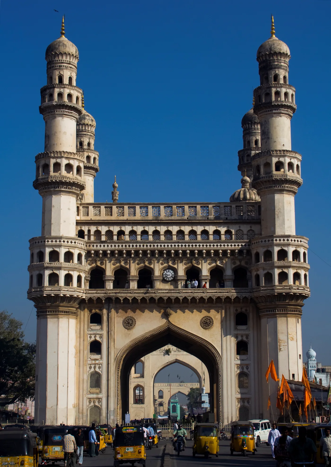 Hyderabad City Break - Charminar, Golconda, Falaknuma & Ramoji