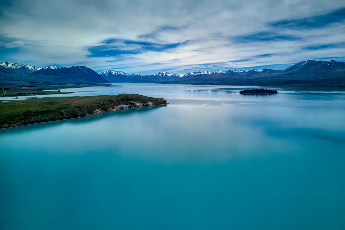 South Island Scenic