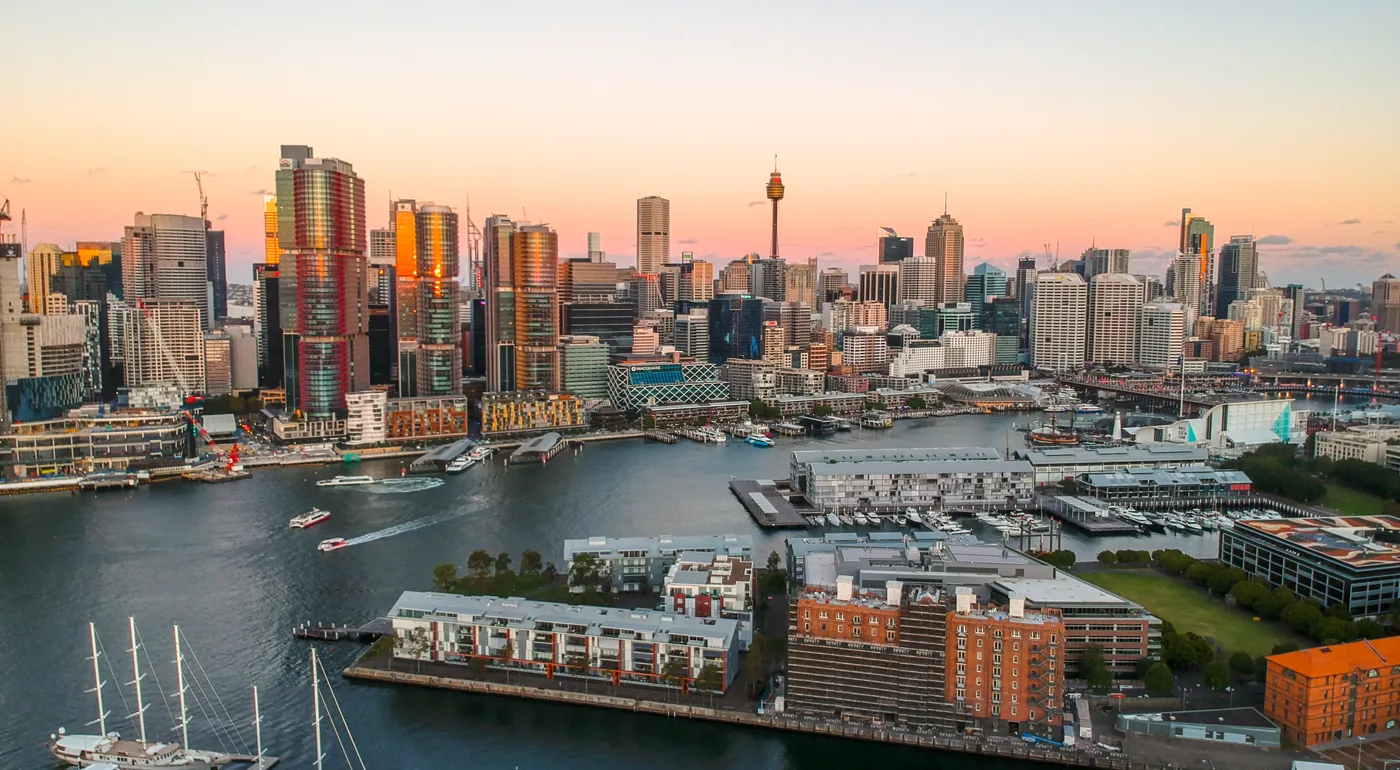 Arrive Sydney