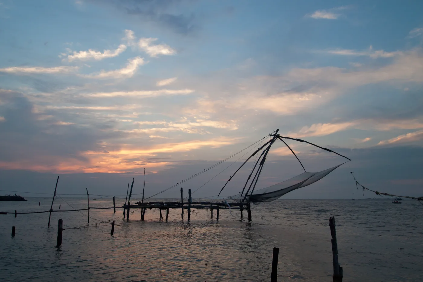 The Soul of Kerala - Cochin, Munnar, Thekkady & Alleppey