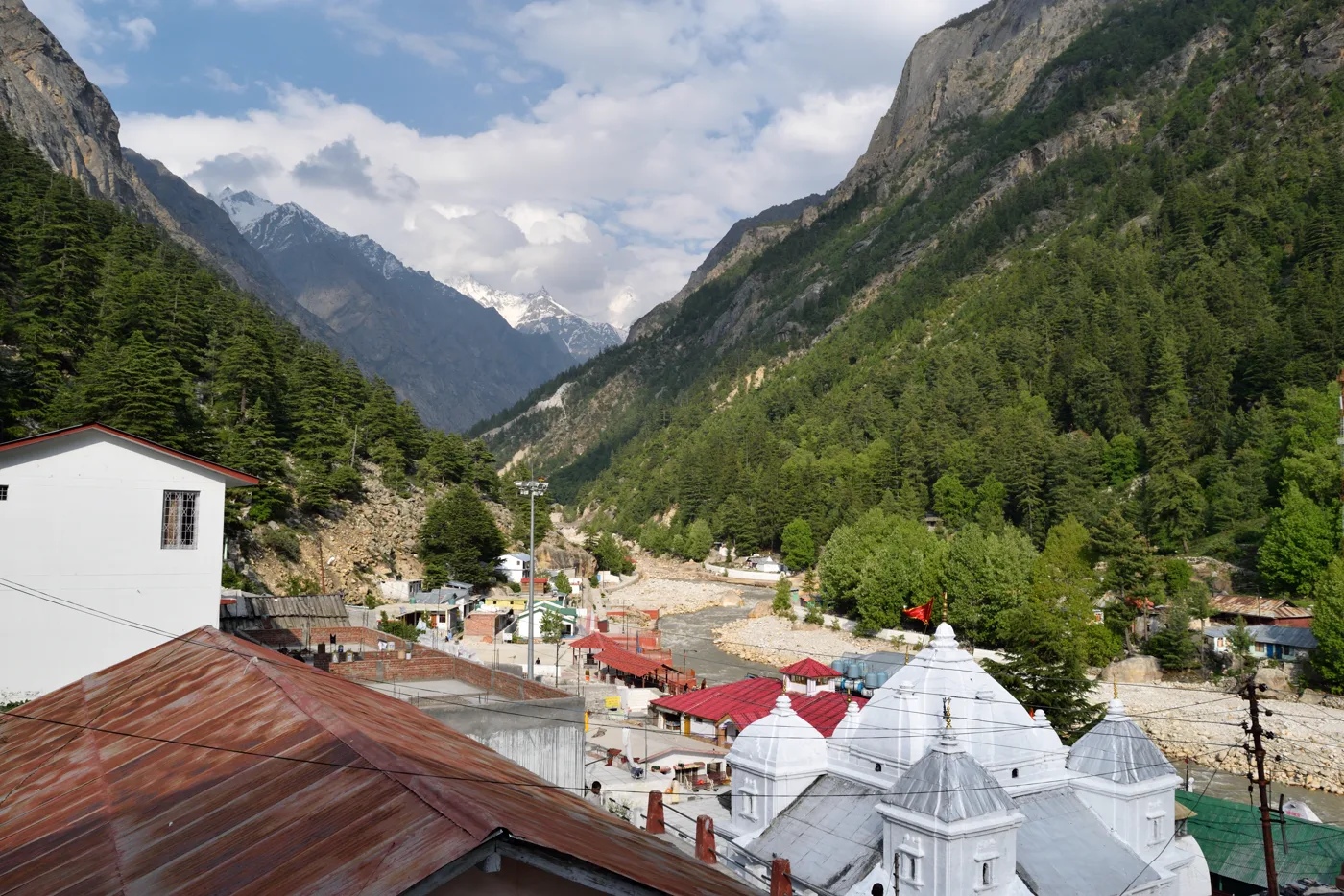 Dehradun to Gangotri