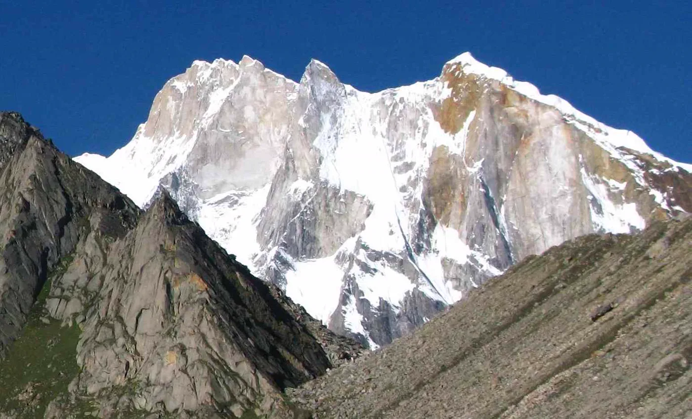 Bandarpunch Base & Climb Expedition