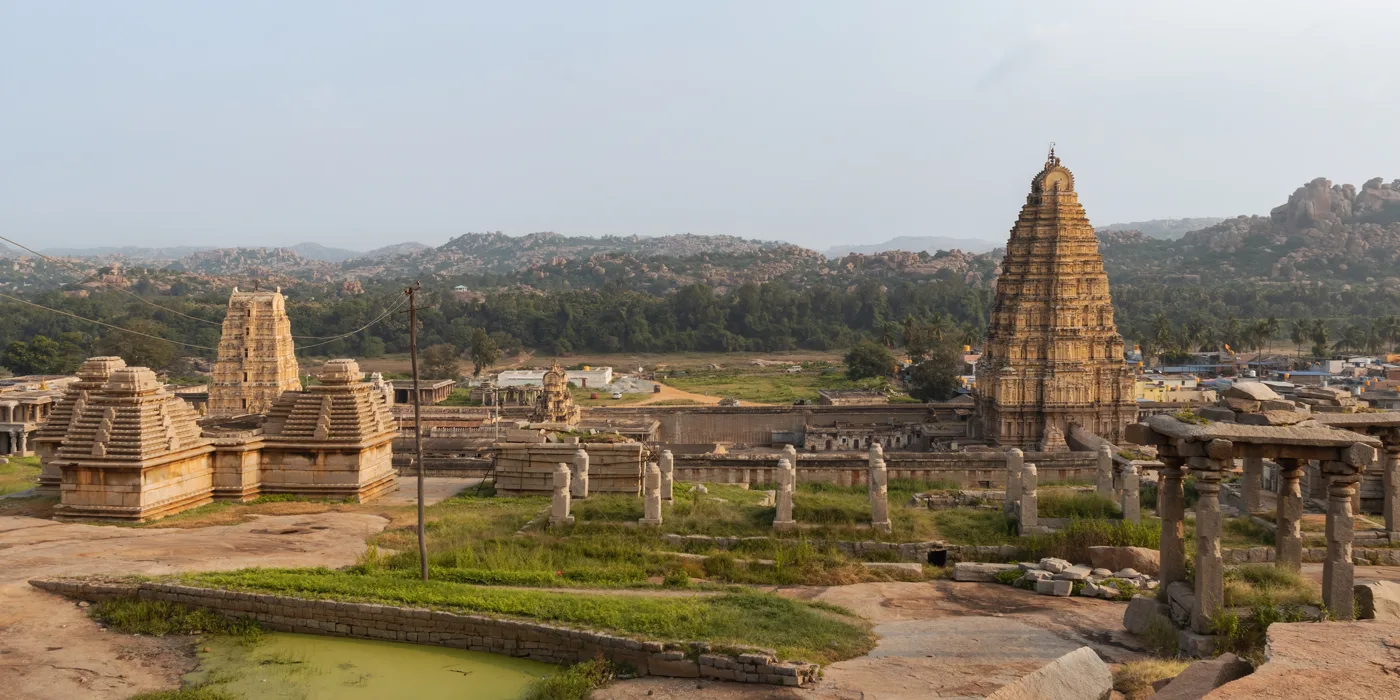 Badami, Hampi & Chikmagalur - Karnataka Heritage Circuit