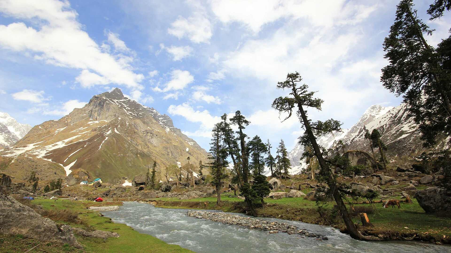 Har Ki Dun Valley Trek