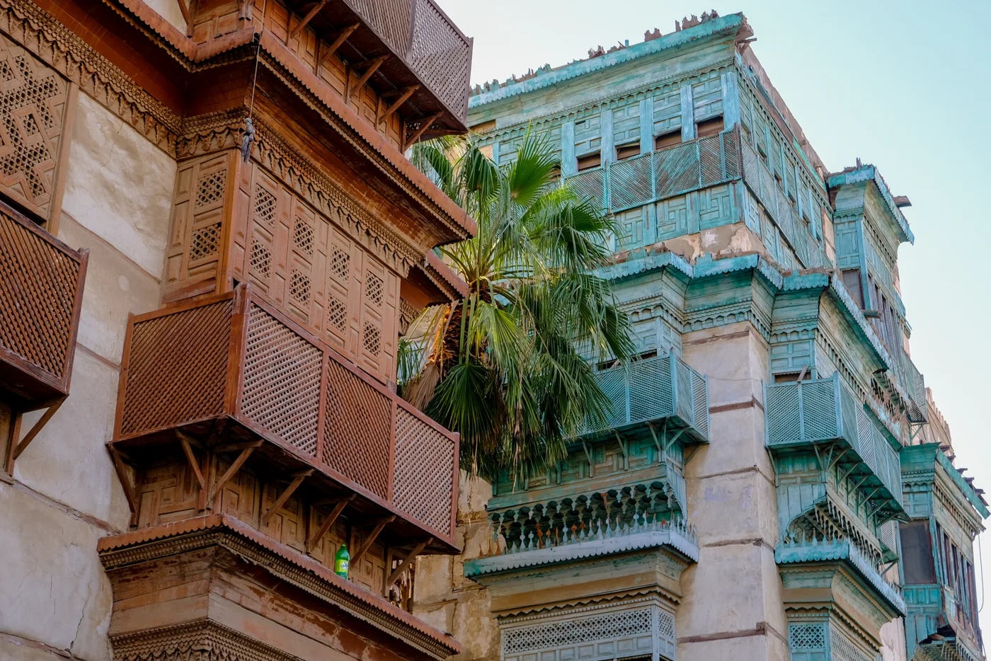 Jeddah & the Red Sea