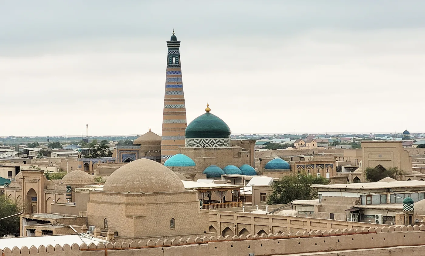 Grand Silk Road: Khiva, Bukhara & Samarkand