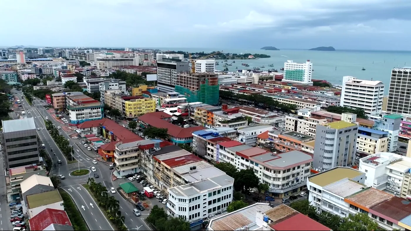 Borneo: Kota Kinabalu & Islands