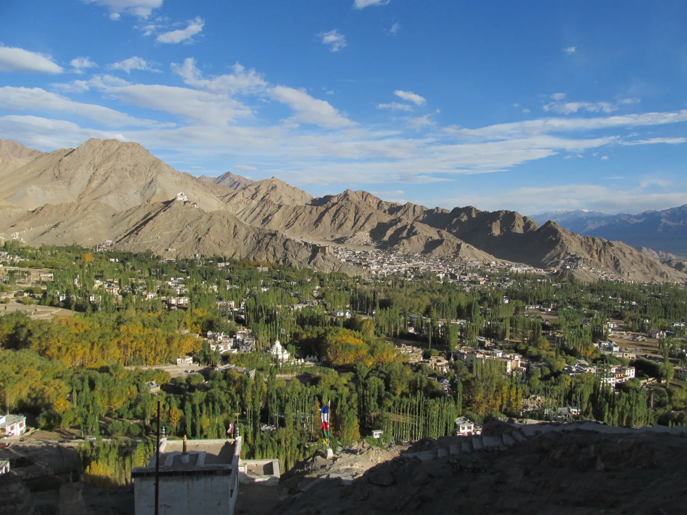 Leh to Leh with Turtuk - Ladakh Extended