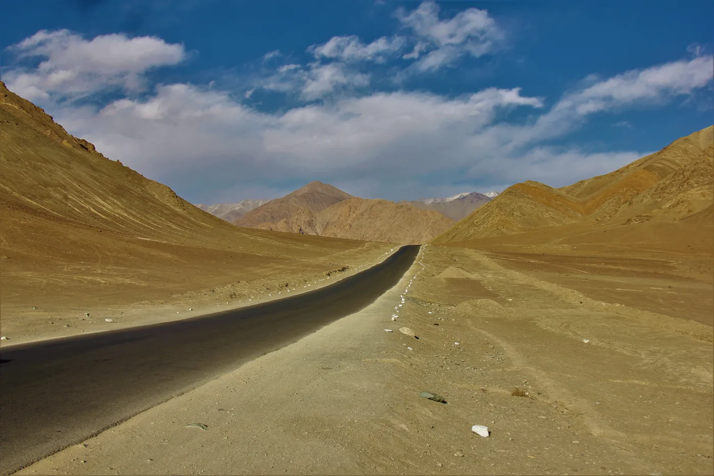 Manali-Leh-Srinagar One-Way Expedition