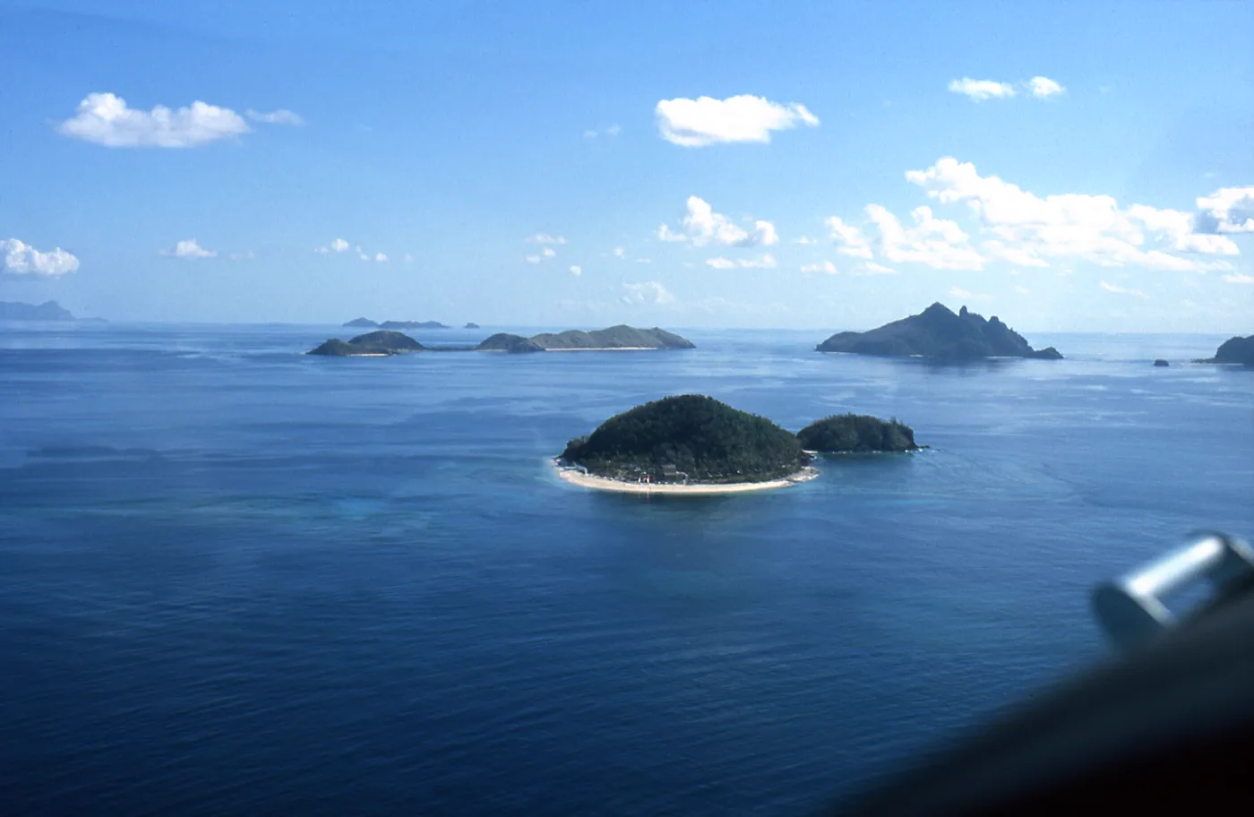 Mamanuca Island Hopping