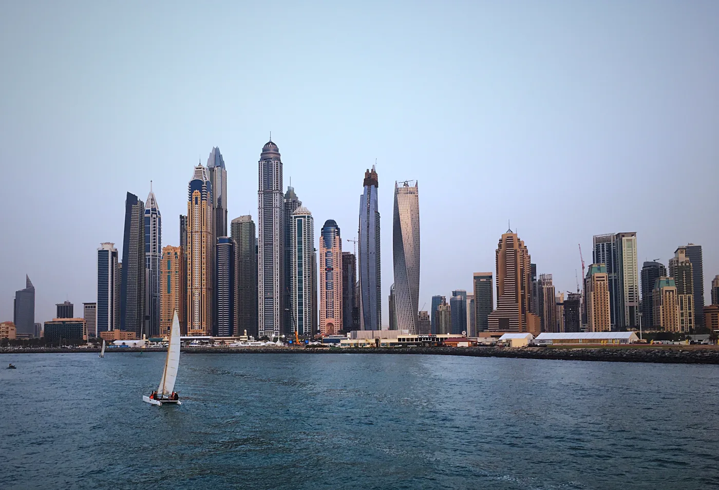 Arrive Dubai