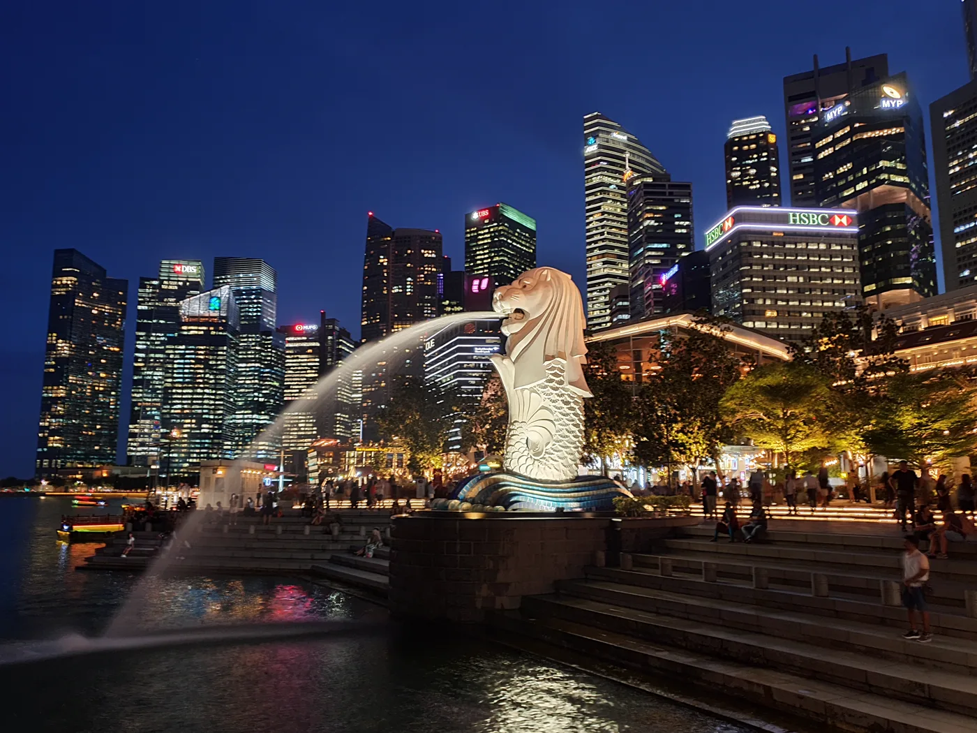 Singapore + Malaysia - 6 Nights
