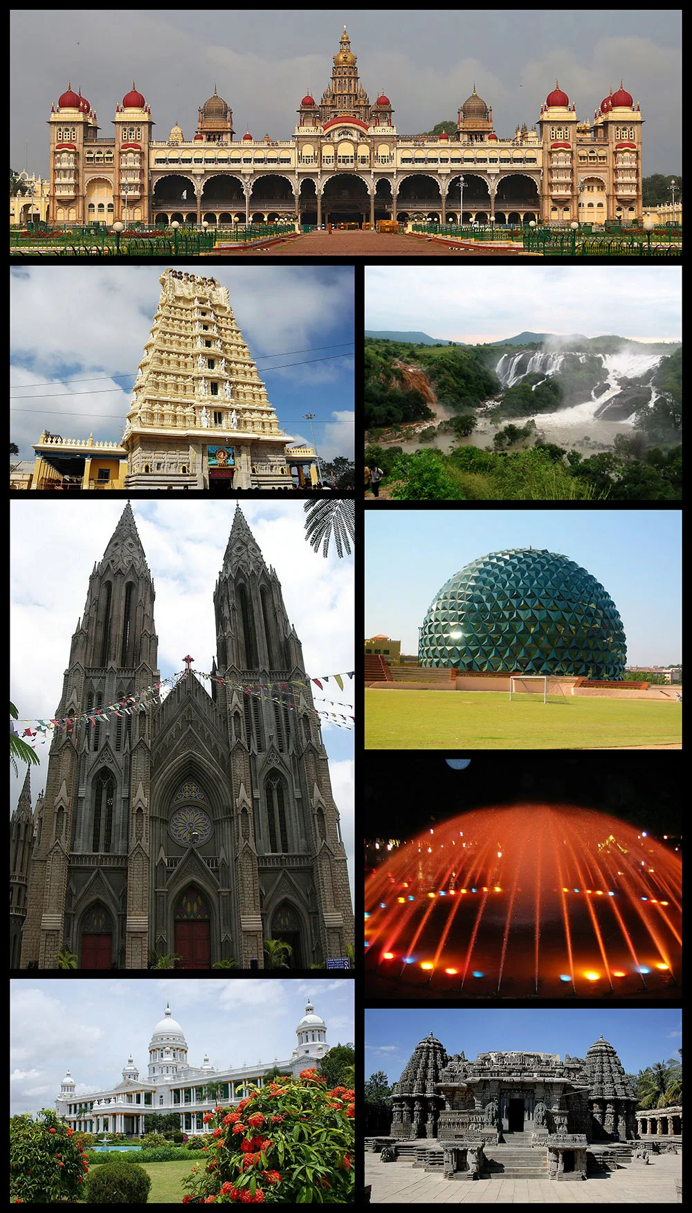 Coorg & Wayanad - Mysore, Coorg Plantations & Wayanad Wildlife