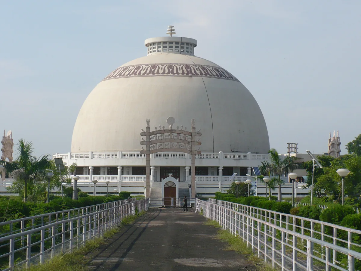 Nagpur to Tadoba - Lodge Check-in & Briefing