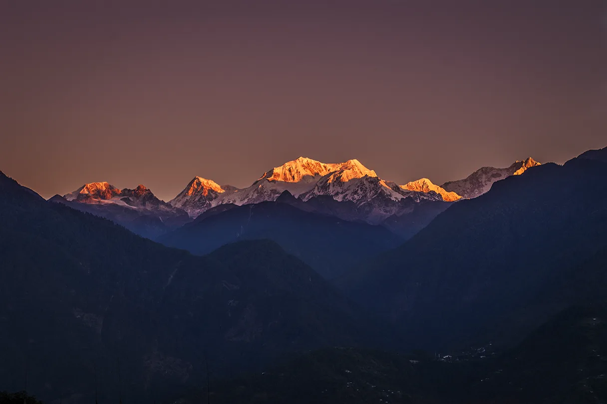 Pelling, Gangtok & Ravangla - West Sikkim & Capital Circuit