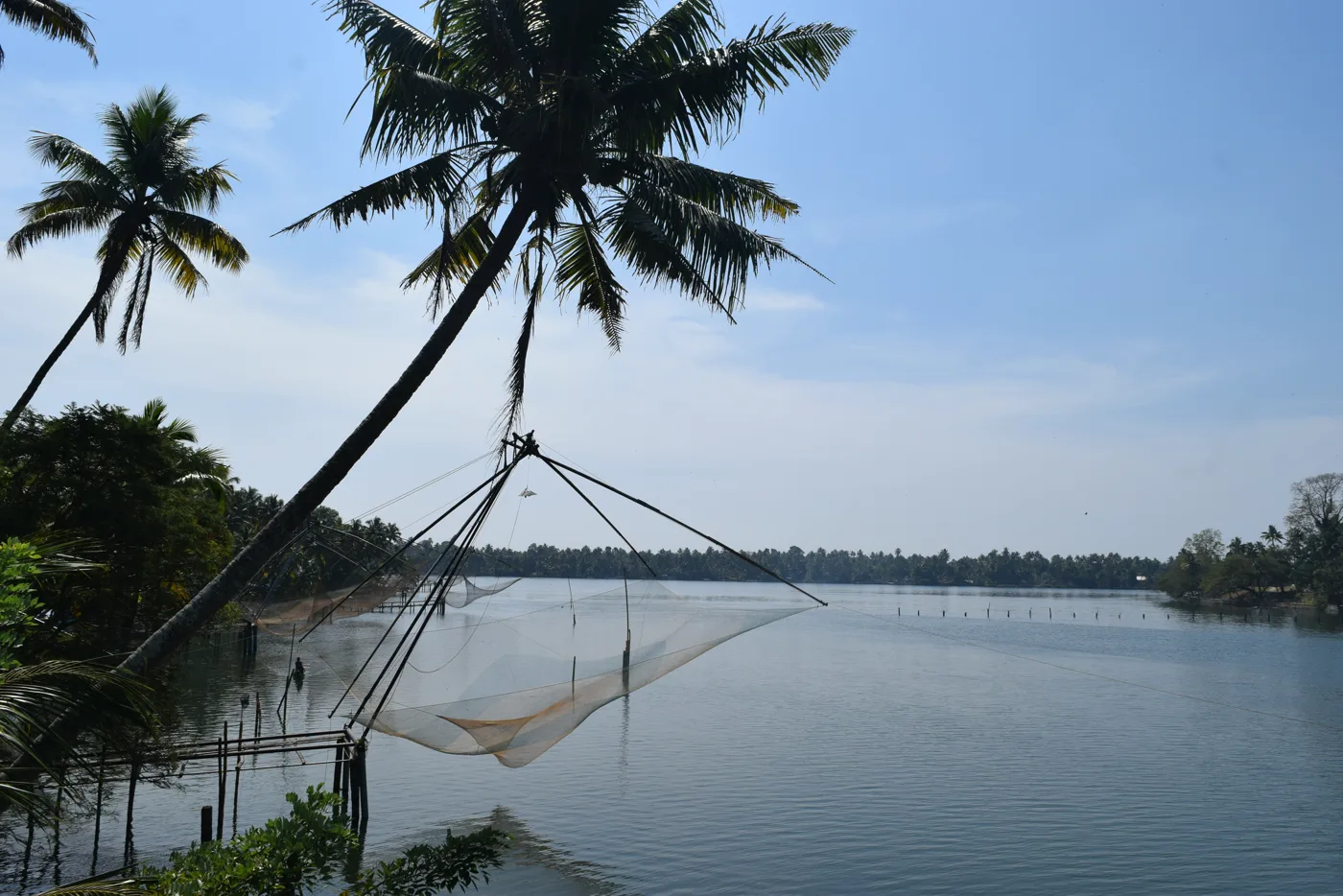 Arrival in Cochin - Fort Kochi Heritage Walk