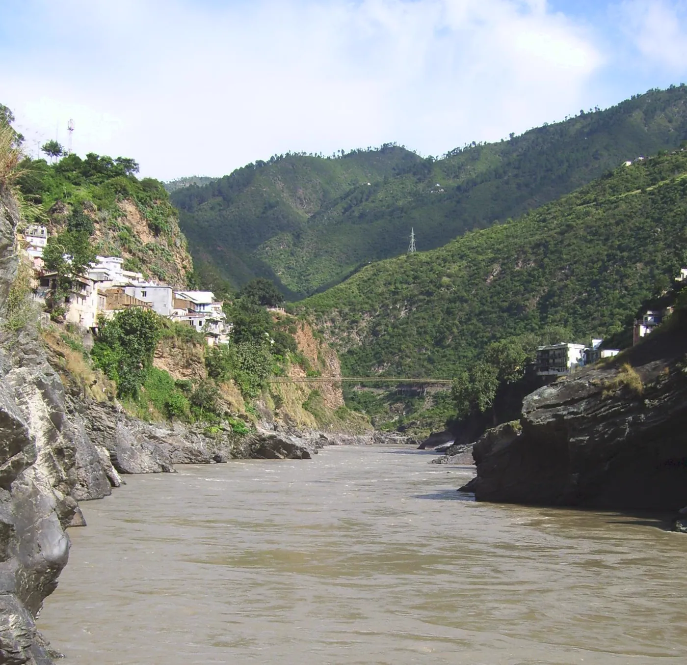 Arrive Pancheshwar