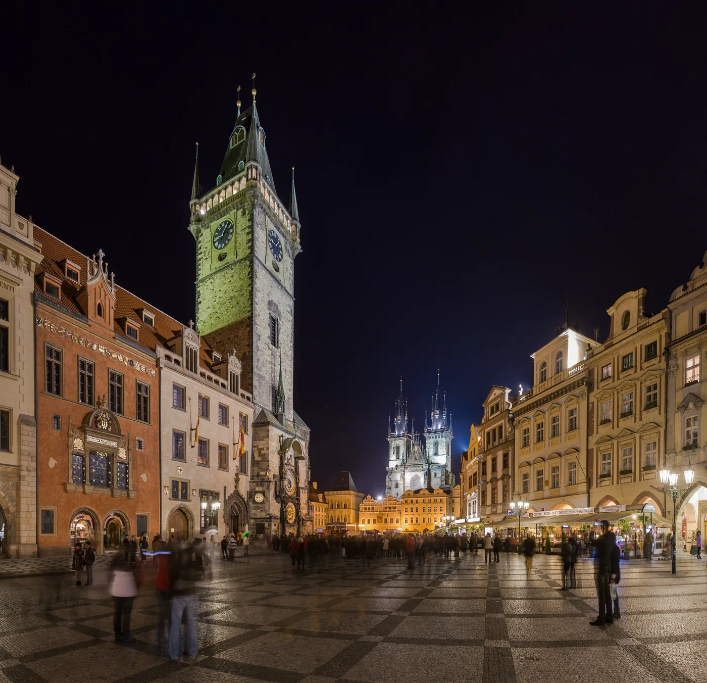 Eastern Europe - Prague, Vienna & Budapest