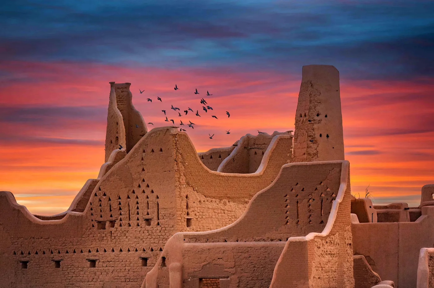 Saudi Grand: Riyadh, AlUla & Jeddah