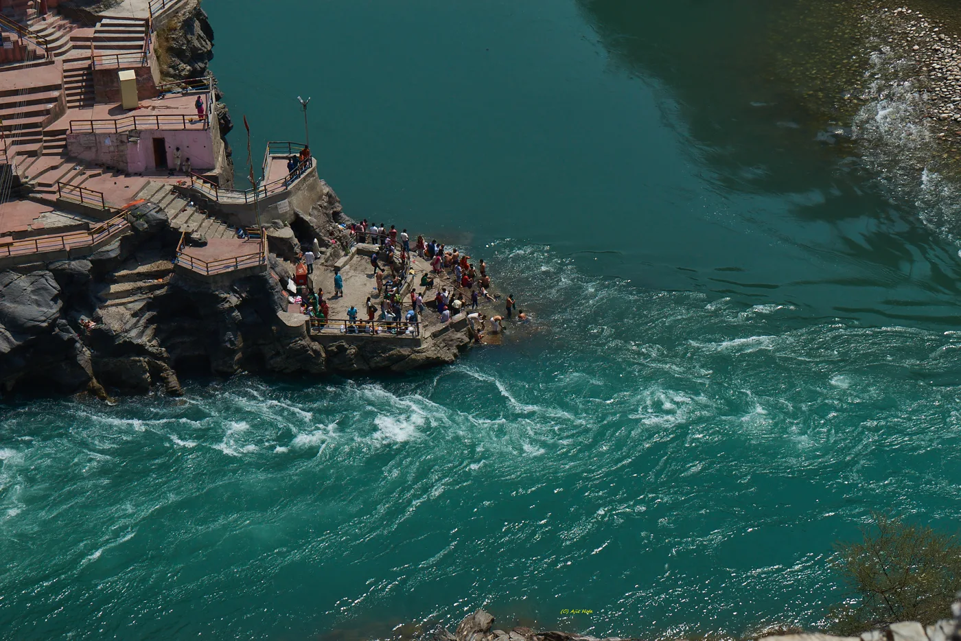 Arrive Karnaprayag