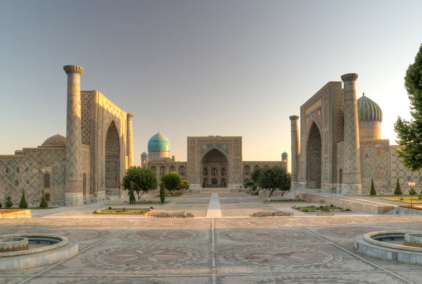 Uzbekistan Silk Road - Tashkent, Samarkand, Bukhara & Khiva