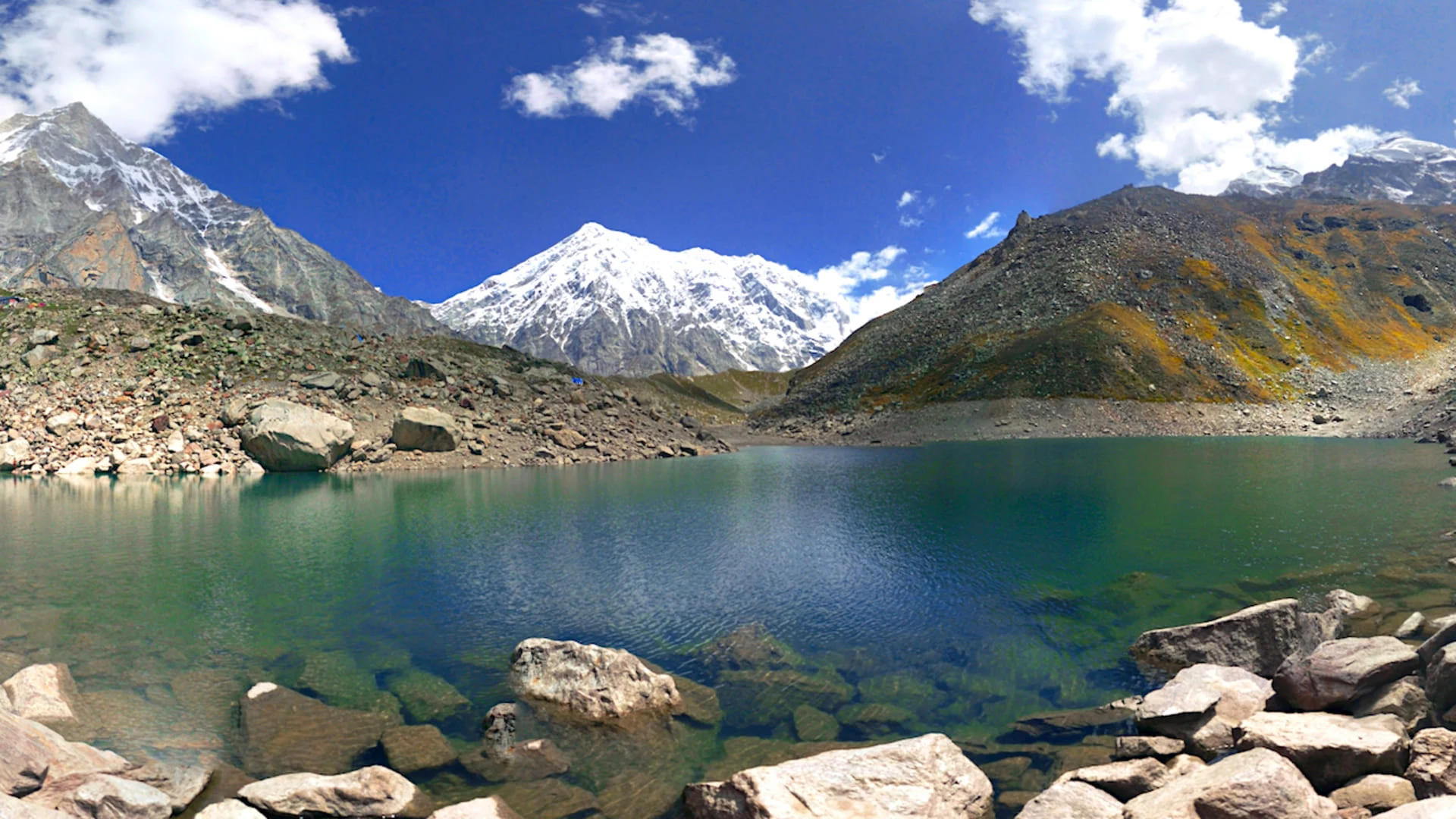 Panpatia Col Expedition Trek