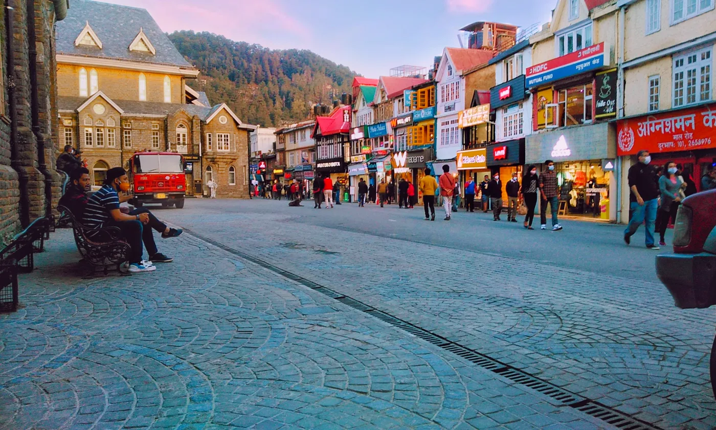 Himachal Classic - Shimla & Manali