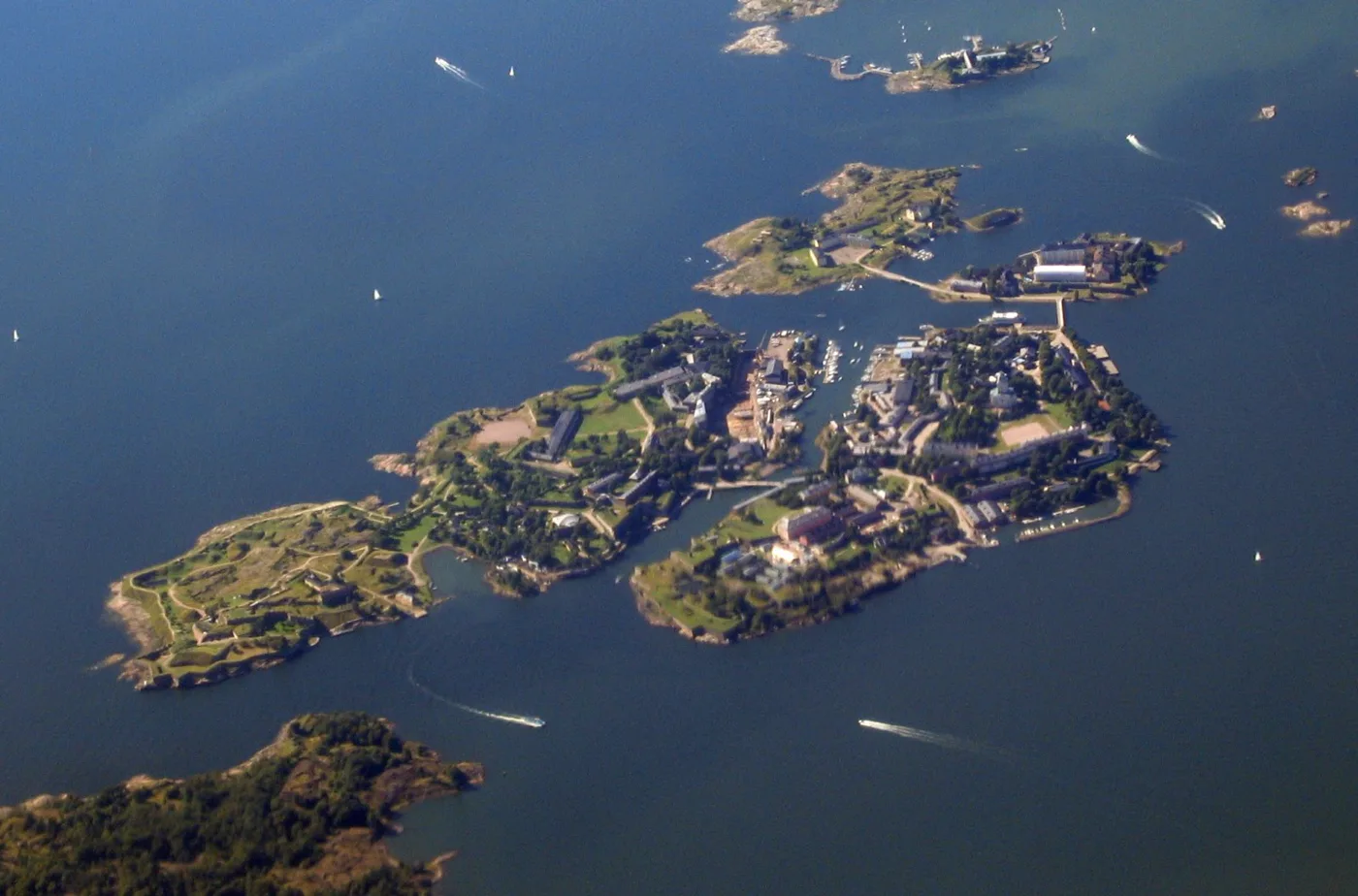 Arrive Helsinki