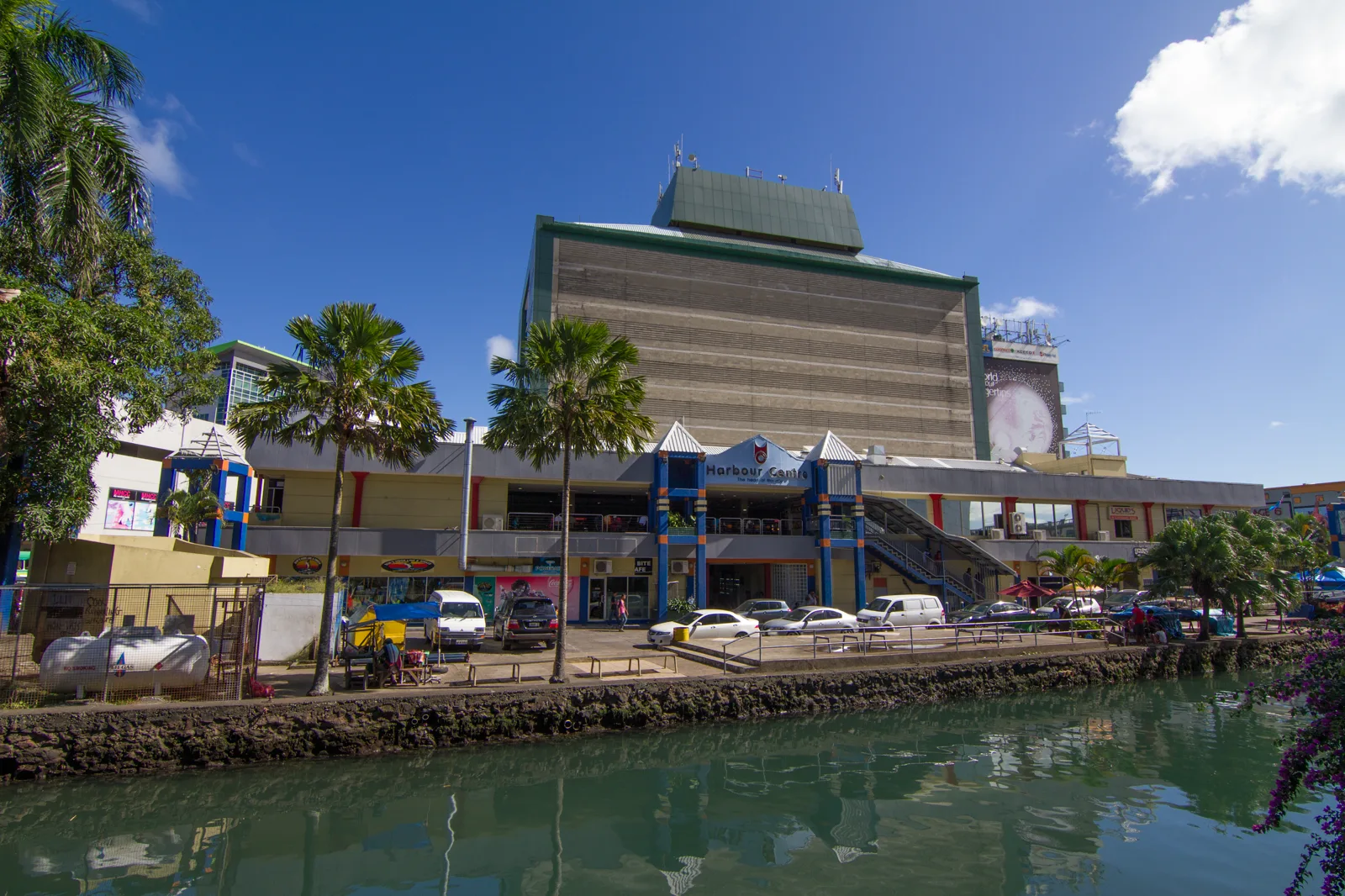 Arrive Nadi
