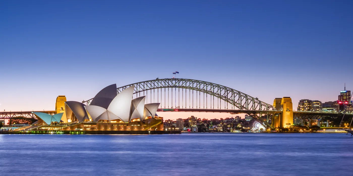 East Coast: Sydney, Gold Coast & Melbourne