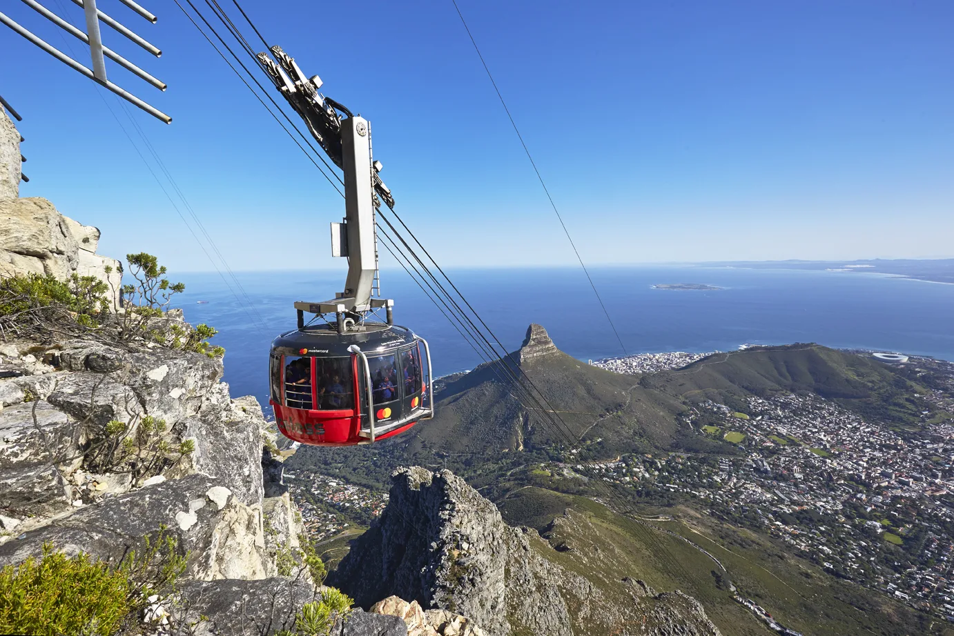 Cape Town & the Winelands