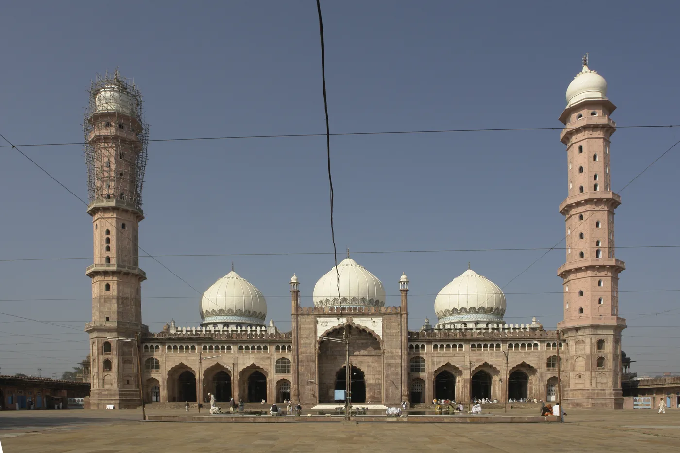 Bhopal Arrival - Old City