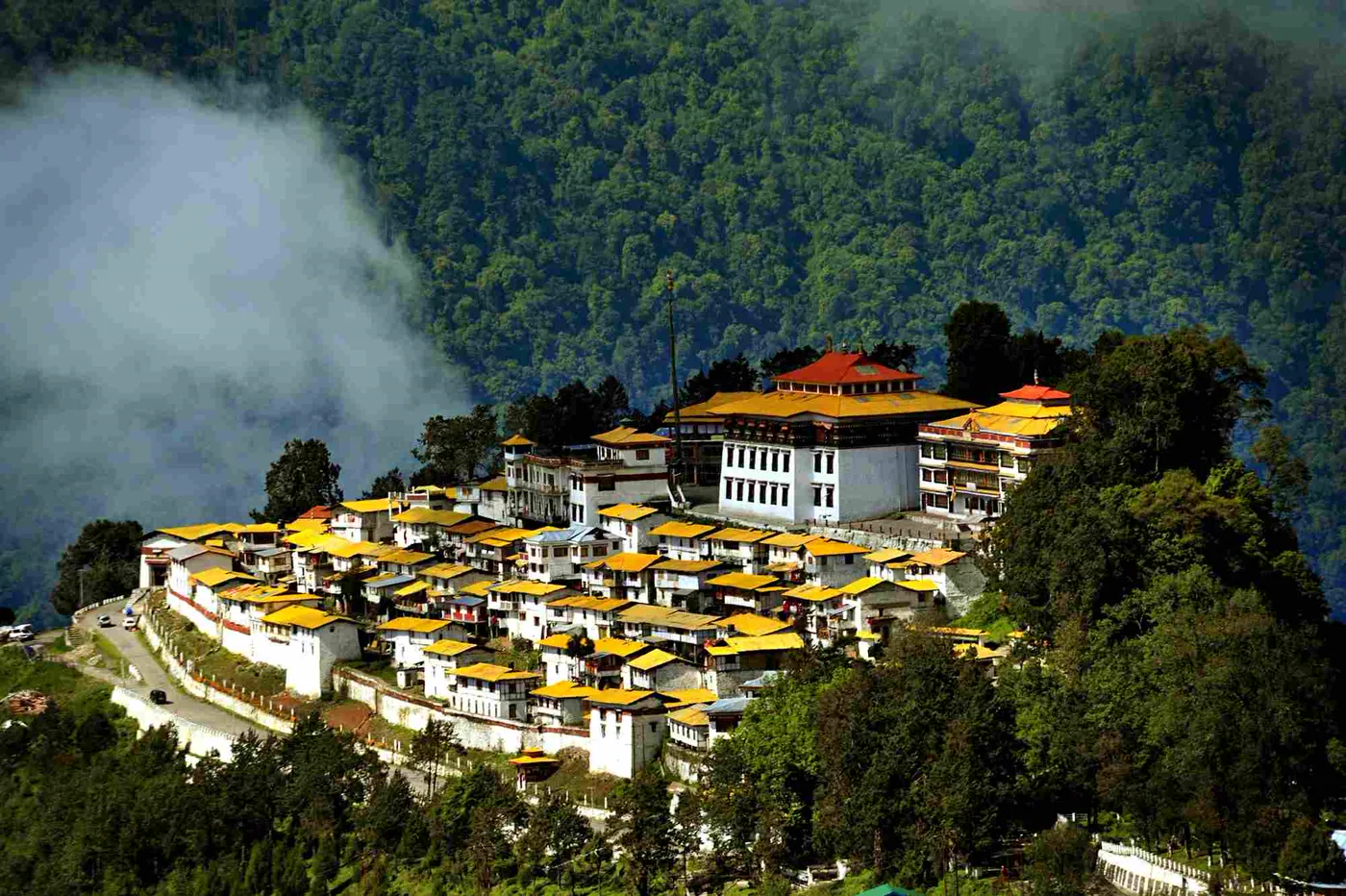 Tawang Classic - Tezpur, Dirang, Tawang & Bomdila