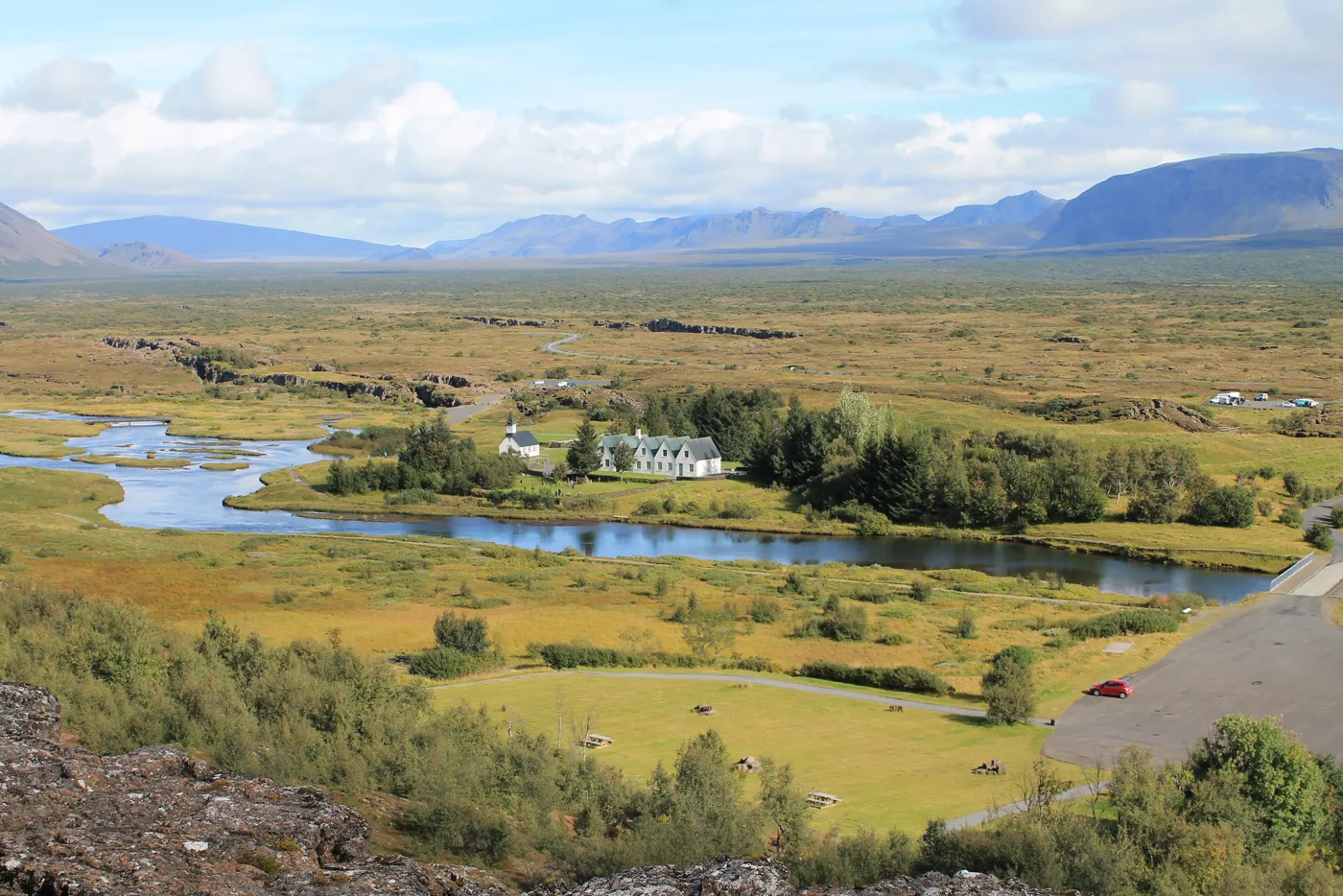 Iceland Ring Road Self-Drive