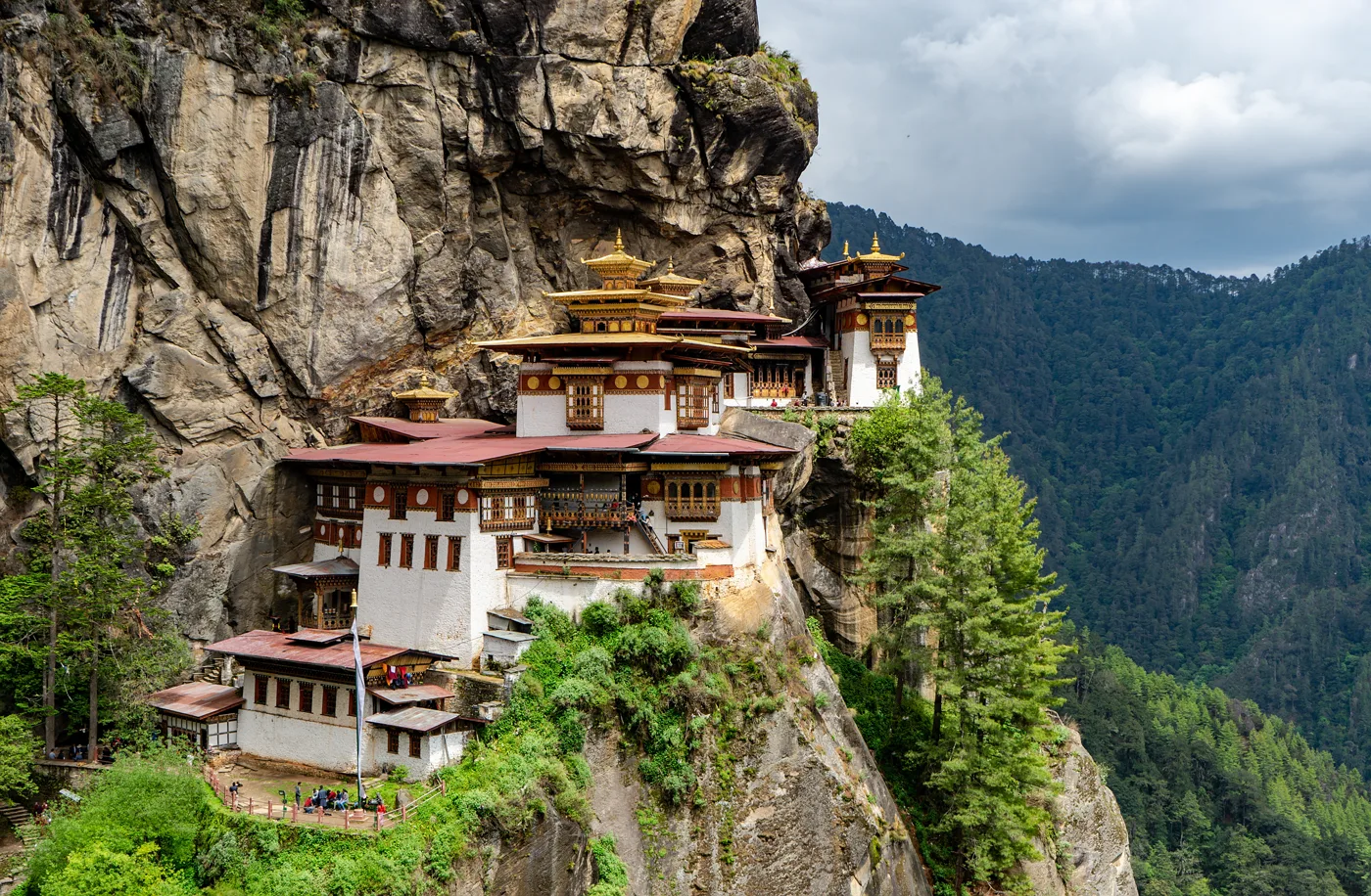 Bhutan Cultural - Paro, Thimphu, Punakha & Bumthang (10 Nights)