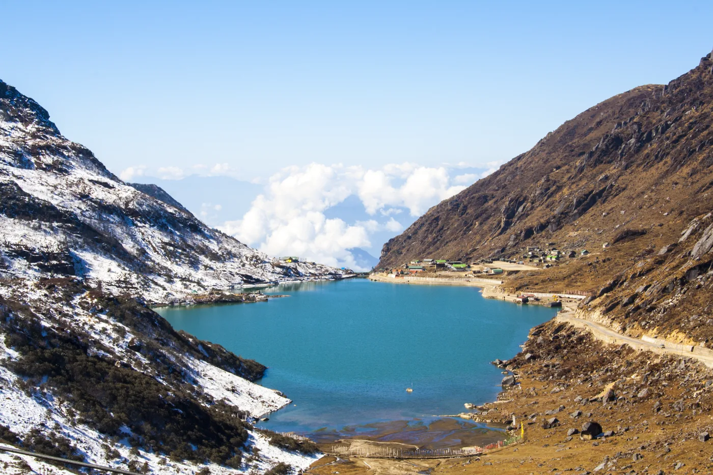 Sikkim Family Circuit - Gangtok, Pelling, Namchi & Tsomgo
