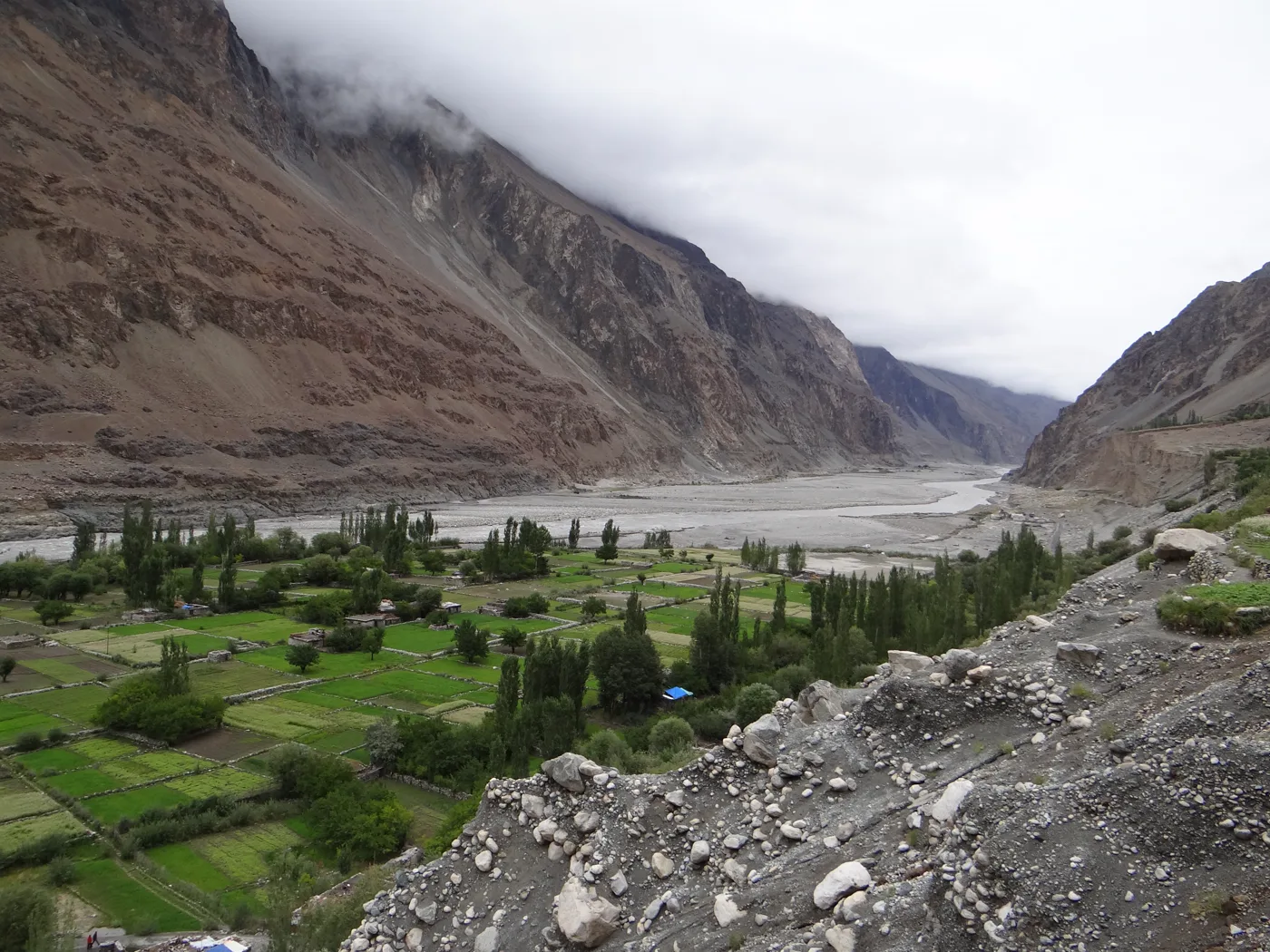 Markha Valley Trek
